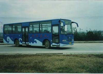 Longjiang brand automobiles LJK6103Q City buses