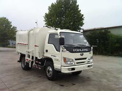 Segor QTH5041ZZZ Hydraulic Lifter Garbage truck 