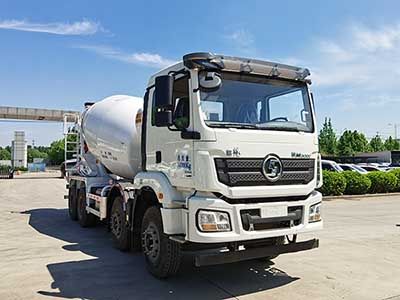 Tanghong Heavy Industry Automobile XT5314GJBSXF22 Concrete mixing transport vehicle