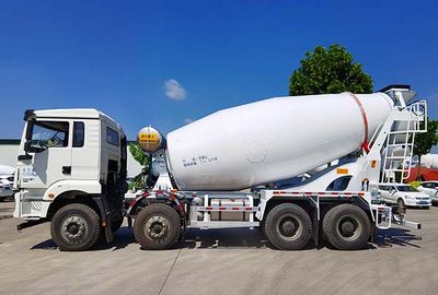 Tanghong Heavy Industry Automobile XT5314GJBSXF22 Concrete mixing transport vehicle