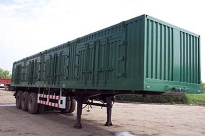 Shenxing  YGB9401XXY Box transport semi-trailer