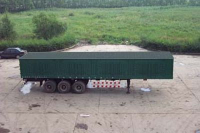 Shenxing  YGB9401XXY Box transport semi-trailer