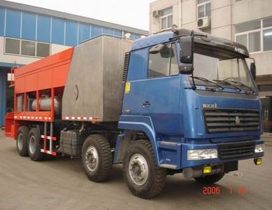 Starstal ZZ5316TXJM3866F Slurry sealing truck