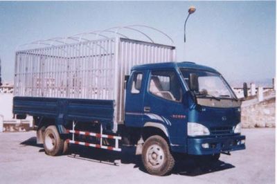 Jiefang Automobile CA5050XYK31LR5 Grate type transport vehicle