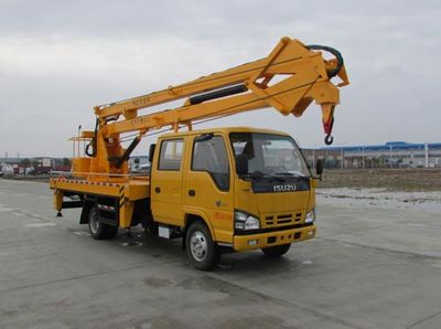 Chusheng CSC5071JGKW18VHigh altitude work vehicle