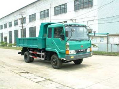 Fujian brand automobiles FJ3070M Dump truck