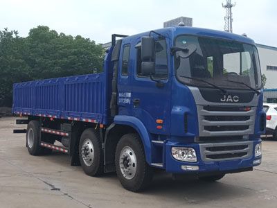 Jianghuai brand automobilesHFC3241P3K2D38S2VDump truck