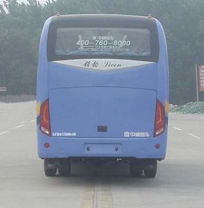 Zhongtong Automobile LCK6750D4H coach