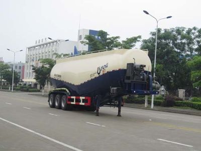 Yunli  LG9403GXH Lower ash semi-trailer