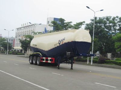 Yunli  LG9403GXH Lower ash semi-trailer