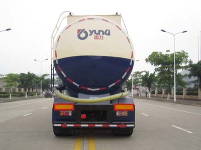 Yunli  LG9403GXH Lower ash semi-trailer