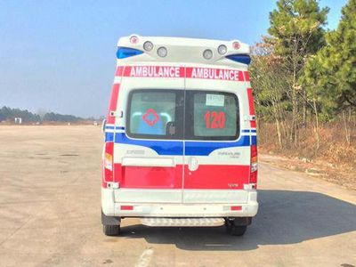 Jinlong  NJT5030XJH ambulance