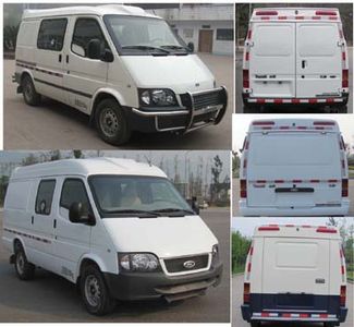 Shenglu  SLT5035XYCE1S Cash transport vehicle