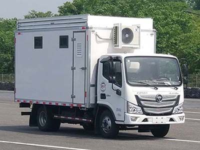 Tongjiang  TJX5041XJE Monitoring vehicle