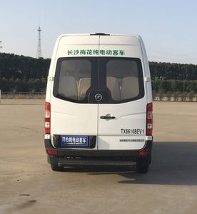 Tongxin  TX6610BEV1 Pure electric passenger cars