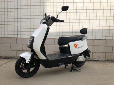 Yadi  YD2000DTF Electric two wheeled motorcycle