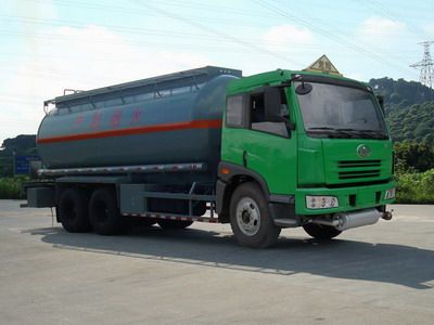 Yongqiang  YQ5253GHYE Chemical liquid transport vehicle