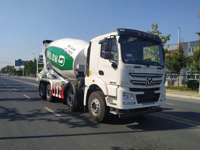 Rentuobo Ge  ZBG5311GJB29E2 Concrete mixing transport vehicle