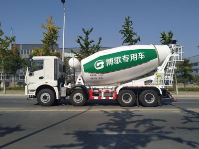 Rentuobo Ge  ZBG5311GJB29E2 Concrete mixing transport vehicle