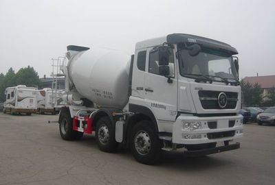 Starstal ZZ5253GJBN27CGD1 Concrete mixing transport vehicle