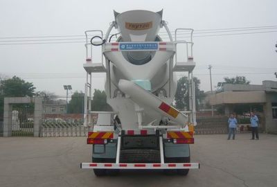 Starstal ZZ5253GJBN27CGD1 Concrete mixing transport vehicle