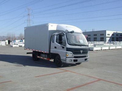 Foton  BJ5089VECEAFA Box transport vehicle