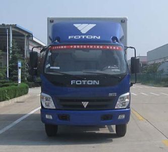 Foton  BJ5089VECEAFA Box transport vehicle