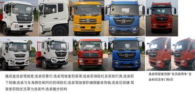 Dongfeng  DFH1180EX10 Truck