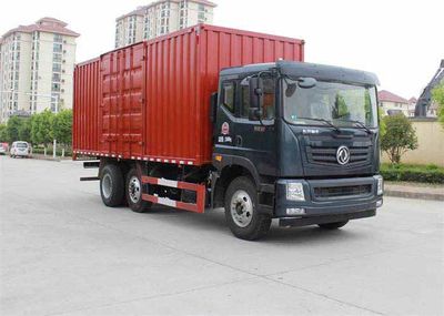 Dongfeng  EQ5250XXYLV Box transport vehicle