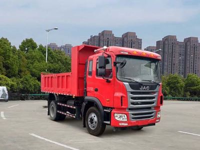 Jianghuai brand automobiles HFC3161P3K2A38S3V Dump truck