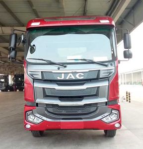 Jianghuai brand automobiles HFC3161P3K2A38S3V Dump truck