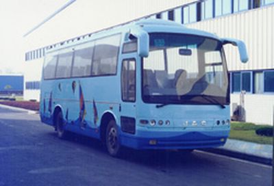 Jianghuai brand automobiles HFC6830K coach