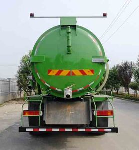 Haotian Xingyun  HTX5184GXWL6 Suction vehicle