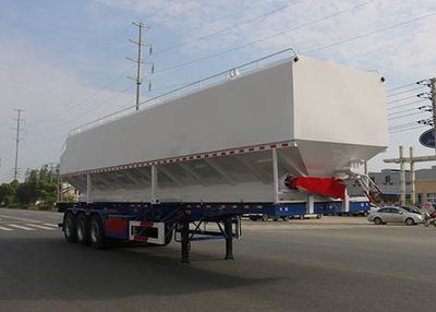 Duo Shi Xing  JHW9400ZSL Bulk feed transport semi-trailer