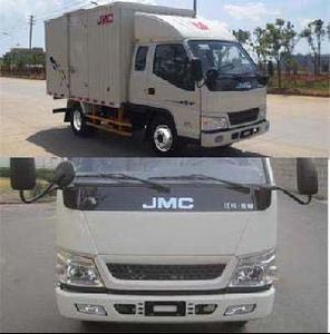 Jiangling Motors JX5044XXYXPCC2 Box transport vehicle