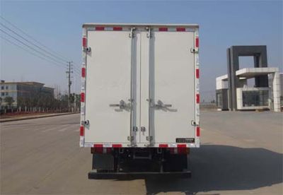 Jiangling Motors JX5044XXYXPCC2 Box transport vehicle