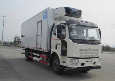 Kangfei  KFT5167XLC4 Refrigerated truck