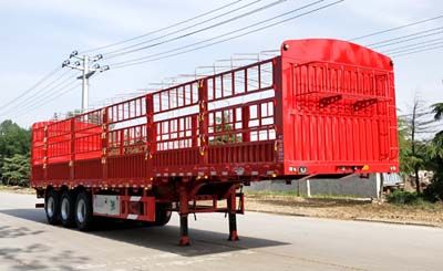 Kunbo  LKB9380CCYE Gantry transport semi-trailer