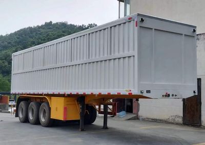 Haifulong  PC9400XXY3 Box transport semi-trailer