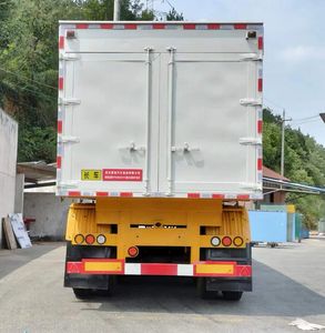 Haifulong  PC9400XXY3 Box transport semi-trailer