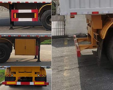 Haifulong  PC9400XXY3 Box transport semi-trailer