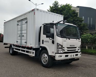 Isuzu  QL5110XXYANPA Box transport vehicle