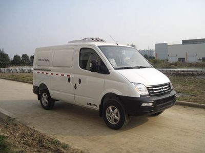 Datong  SH5030XLCA8D5 Refrigerated truck