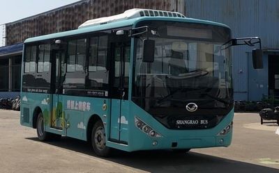 Shangrao  SR6660BEVG2 Pure electric city buses