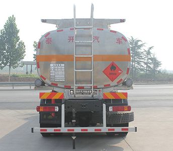 Daiyang  TAG5312GYY Aluminum alloy oil tanker