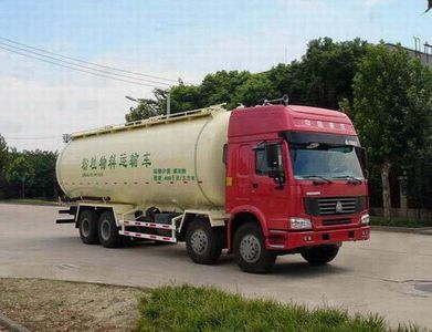 Chuxing  WHZ5314GFLZ1 Powder material transport vehicle