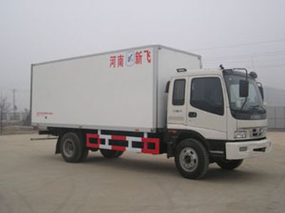 Far East  XKC5065XBW Insulated vehicle