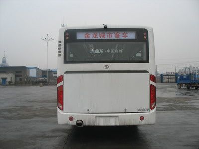 Jinlong  XMQ6106G3 City buses