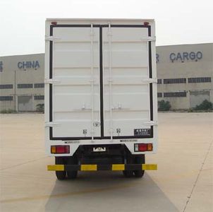 Yangcheng  YC5060XXYCH Box transport vehicle