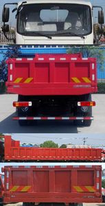 Foton  BJ3255DLPHHFA Dump truck